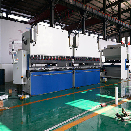 Tiêu chuẩn Châu Âu Tấm kim loại Máy ép CNC Phanh Nhà sản xuất Máy uốn thủy lực