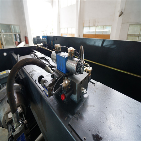 Sản xuất phanh máy ép thủy lực cnc