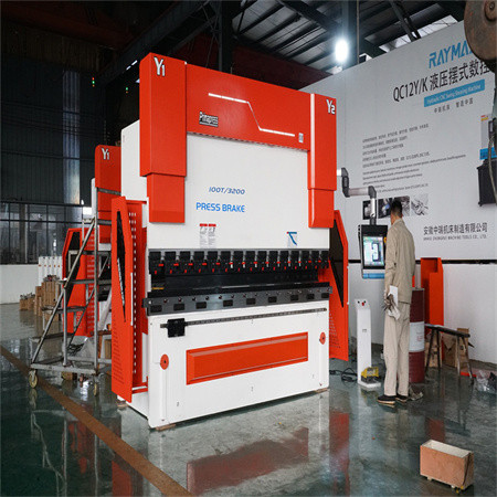 Phanh máy ép lớn CNC hạng nặng để bán Máy ép phanh 6 mét Máy uốn song song 6000 mm