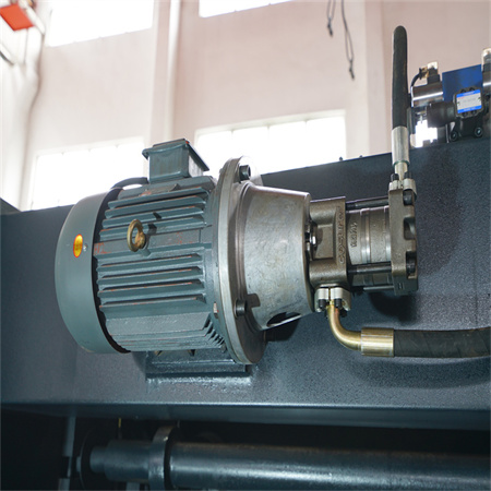 Máy phanh thủy lực tự động CNC trục vít HIWIN với hệ thống DA41