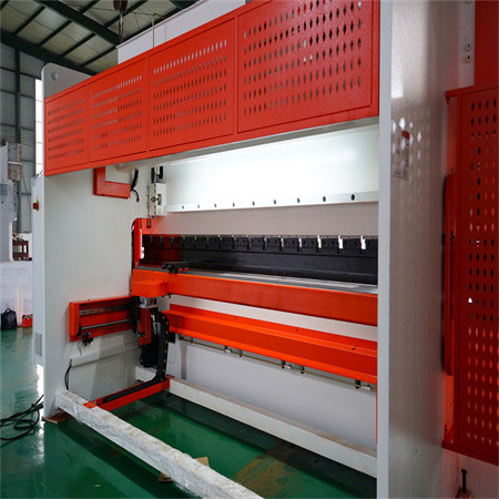 Máy uốn kim loại phanh thủy lực NC Precision Trung Quốc