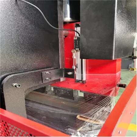 Máy sản xuất nhỏ Sổ tay hướng dẫn sử dụng Thanh góc sắt Tấm kim loại Máy uốn thép để bán