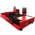 Máy cắt Laser sợi quang Cnc bằng thép không gỉ 1000w 2000w