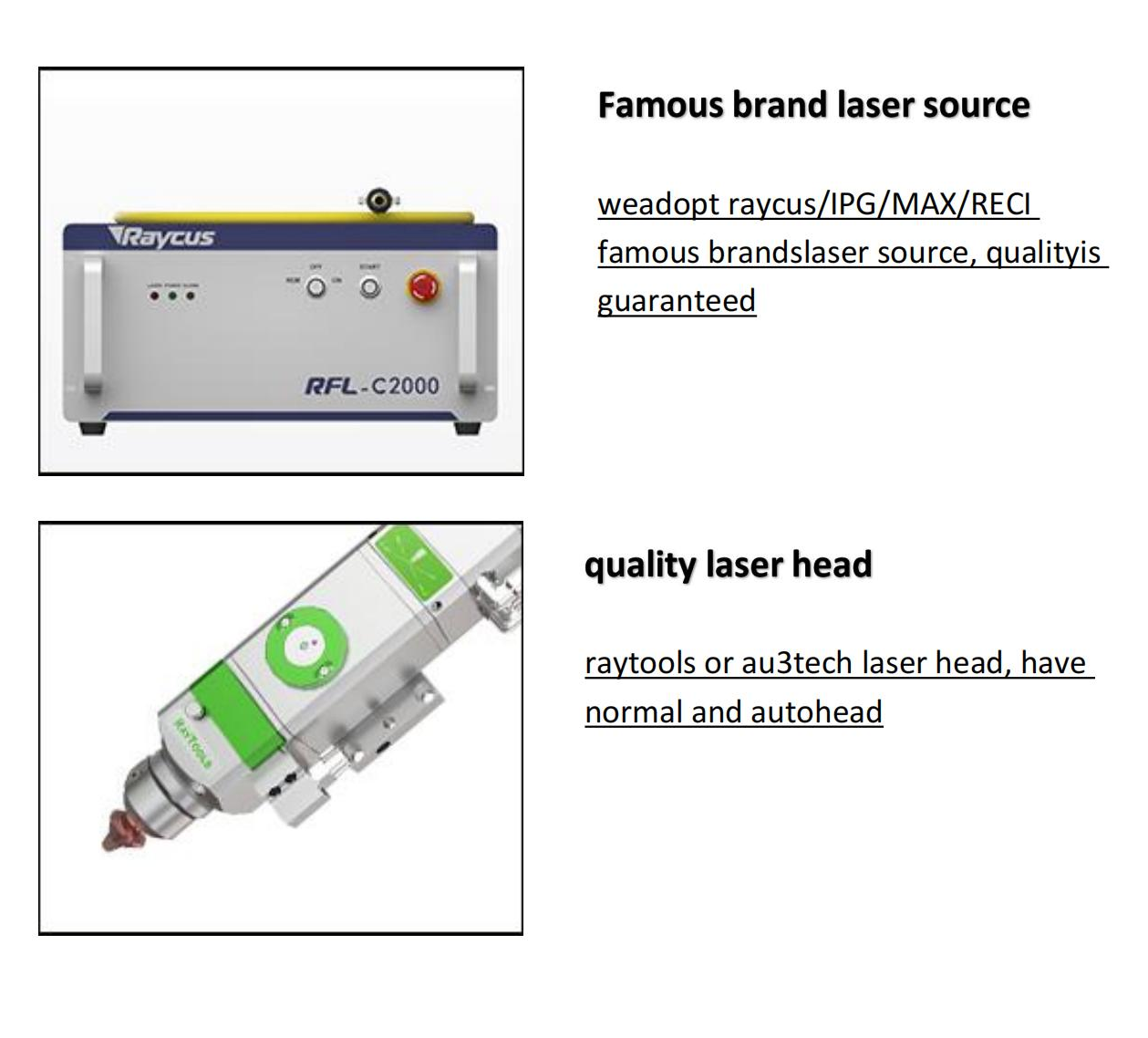 Máy cắt laser sợi quang 10kw để cắt thép không gỉ