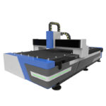 Máy cắt kim loại tấm 500w Giá rẻ Bán Máy cắt Laser sợi quang