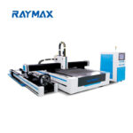 Máy cắt laser sắt Trung Quốc Giá máy cắt laser sợi kim loại 4000W