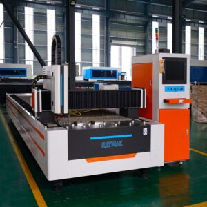 Sản xuất Laser Cnc Máy cắt bằng sợi thép không gỉ 500W 1000W 2000W