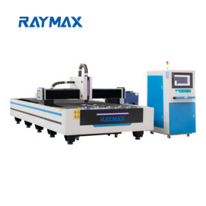 Máy cắt Laser sợi quang Masterline 8kw 4000x2000mm Với nguồn Laser Ipg