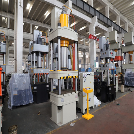 Nhà máy sản xuất chuyên nghiệp sản xuất giá điện máy ép thủy lực khác nhau