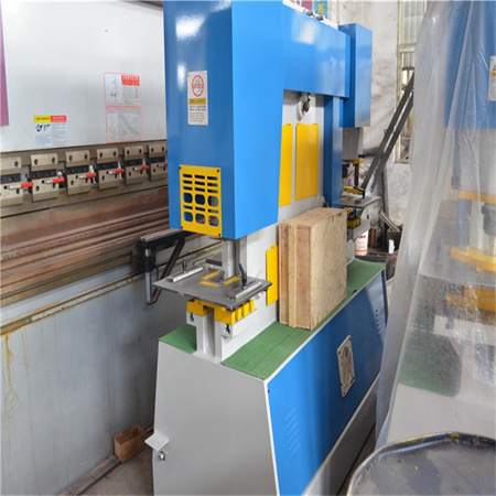 Xieli Machinery Máy CNC nhỏ Máy đột và cắt sắt tự động