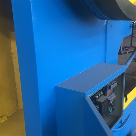2017 Bộ phận dập kim loại tấm OEM Die Máy cắt ống thủy lực đã qua sử dụng Máy cắt rôto 5 tấn cho hồ sơ nhôm