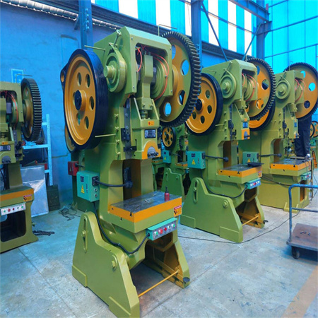 Máy gia công sắt thủy lực đa chức năng Máy uốn sắt và máy cắt góc sắt