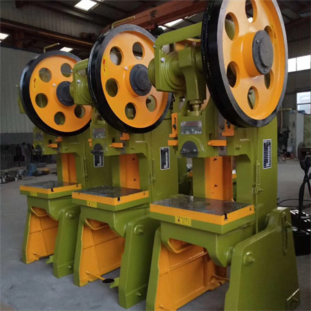 Nhà sản xuất máy ép tấm tự động Trung Quốc, máy dập cơ khí 16 tấn thép nhỏ