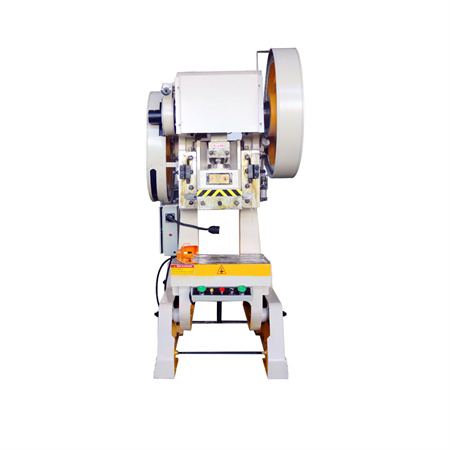 NY-809A sản xuất máy đục lỗ rãnh răng cưa 20 * 40 công nghiệp cho các bộ phận máy đóng gói thực phẩm PP