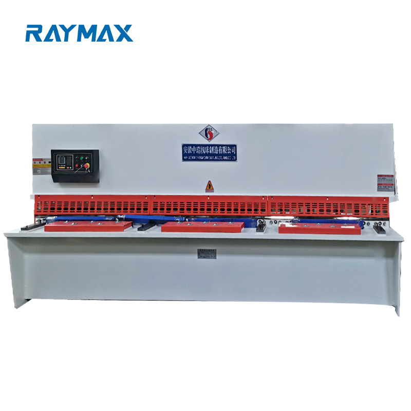 Máy cắt máy cắt kim loại Qc11k-6x2500