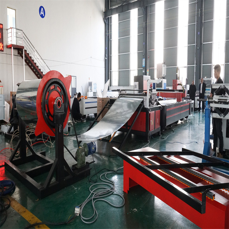 Máy cắt Laser sợi kim loại ống Raycus Cnc 1000w 1500w 2000w