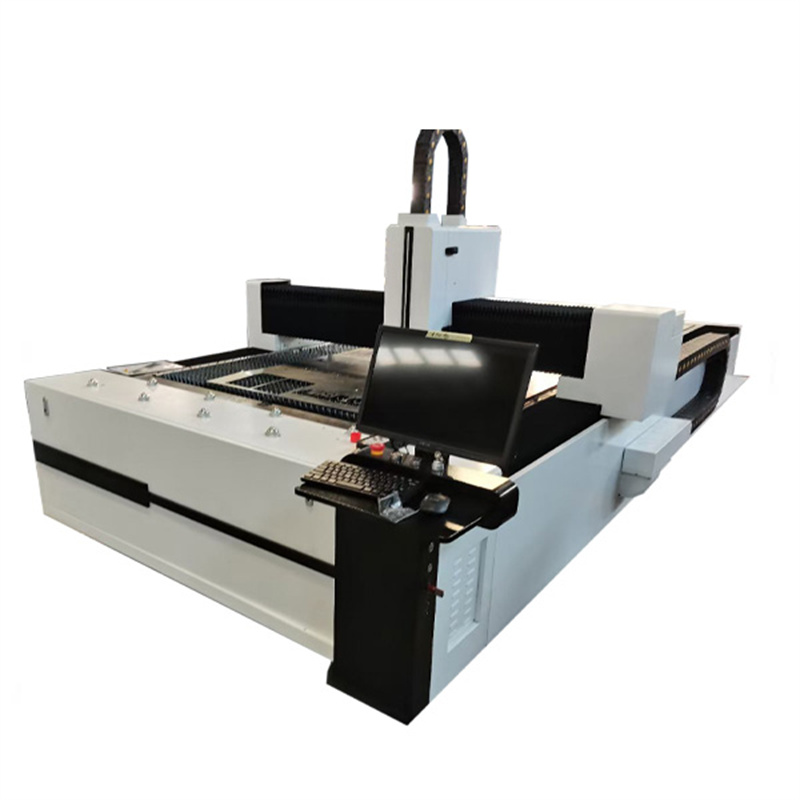 Máy cắt Laser sợi kim loại ống Raycus Cnc 1000w 1500w 2000w