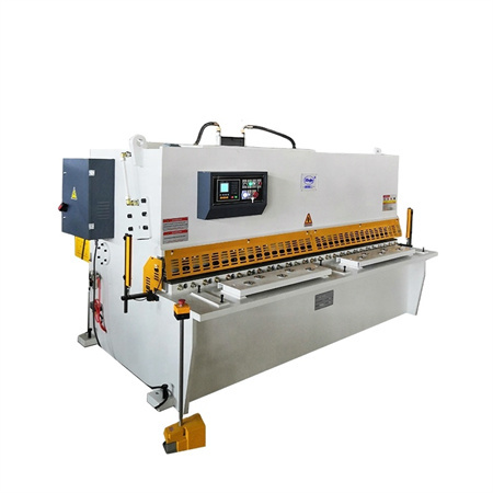 Nhà máy Sản xuất Qc11y / k-16x4000 Tấm kim loại tốt Máy cắt Cnc thủy lực Chức năng
