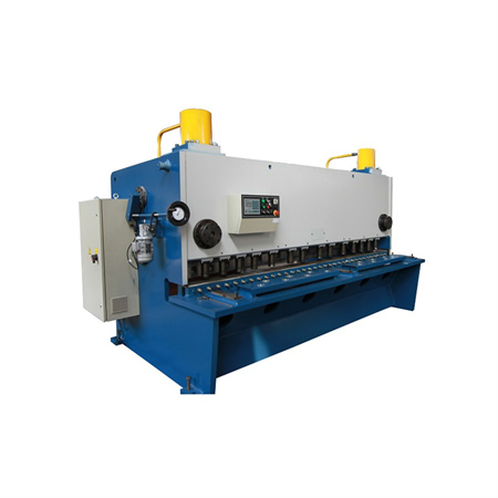 Giá máy cắt kim loại xoay trục thủy lực CNC tự động hạng nặng QC12K-4 * 2500