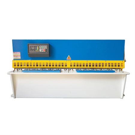 Máy cắt kim loại tấm CNC Q01-6.0x2000 Giá máy cắt thủy lực