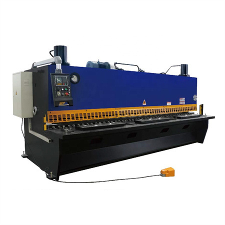 Máy cắt theo chiều dài Máy cắt Máy cắt tôn kim loại nặng Tấm thép mạ kẽm 0-25 M / phút 1,0 * 0,8 * 1,1 100 - 300 Mm CE ISO