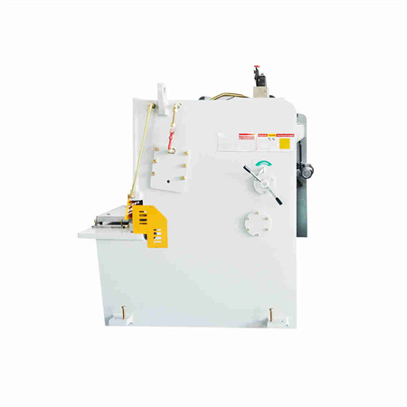Nhà máy sản xuất máy cắt máy cắt Cnc Qc11y / k-16x4000 Tấm kim loại thủy lực tốt Chức năng máy cắt máy cắt Cnc