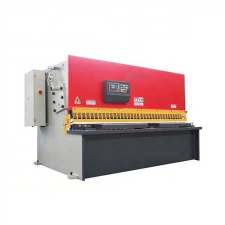 QC11Y 6X2500 Máy cắt kim loại hiệu quả cao / Máy cắt thép tấm / Máy cắt máy cắt