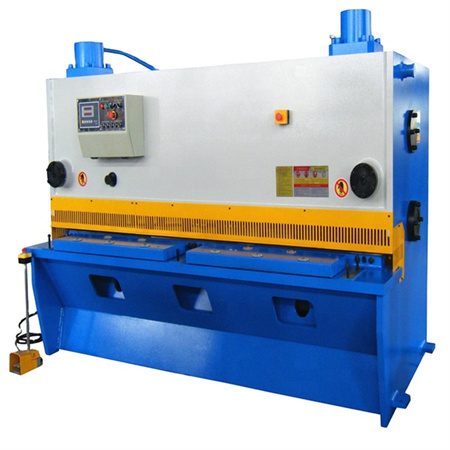Máy cắt và xử lý thép thanh vằn / vật liệu kim loại phế liệu công suất cao