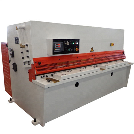Máy cắt thủy lực chất lượng cao cho máy cắt tấm kim loại