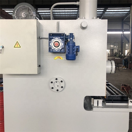 Máy cắt tấm thủy lực tự động CNC với hệ thống thủy lực Bosch Rexroth