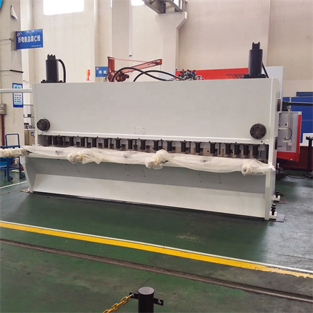 Máy cắt thủy lực CNC qc11y-12x4000 chất lượng tốt