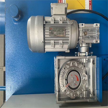 Máy cắt tấm LUZHONG QC11Y dùng cho máy cắt kim loại bằng máy cắt thủy lực