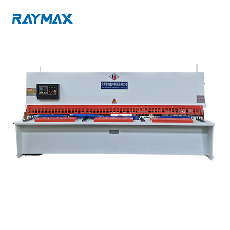 Nhà sản xuất Trung Quốc điều khiển tự động Máy cắt tấm kim loại CNC