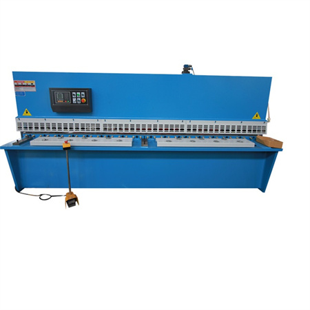 Máy cắt CNC Guillotine phổ biến nhất của Châu Âu Accurl, Máy cắt cho máy cắt pcb