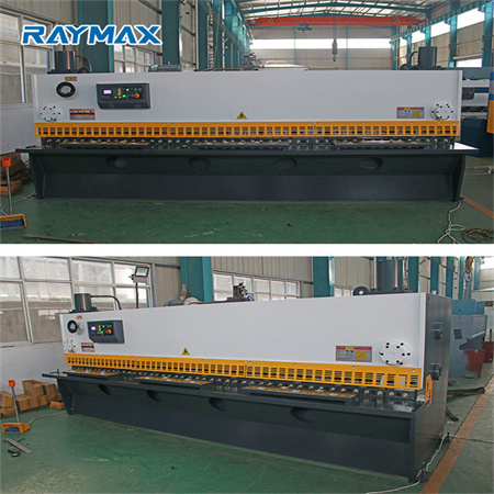 Các nhà sản xuất Trung Quốc Hướng dẫn sử dụng Máy cắt kim loại bằng tay Cnc