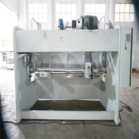 Máy cắt tấm Sản xuất chuyên nghiệp Máy cắt 20X3200mm Tấm kim loại để cắt tấm dài