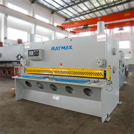 Máy cắt tôn Máy cắt tôn Bán nóng Q11-3X1000 / 2X2500 Máy cắt tôn kim loại được sản xuất tại Trung Quốc