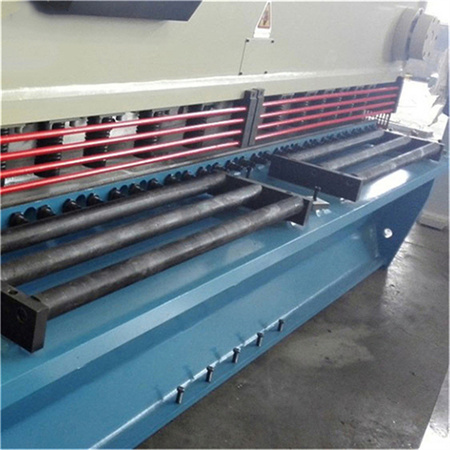 Máy cắt tấm kim loại tấm Giá bán nóng Q11-3X1000 / 2X2500 Máy cắt tấm kim loại bằng điện Sản xuất tại Trung Quốc