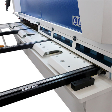 Máy cắt điều khiển CNC 2500MM 4 FT Máy cắt tấm nhôm hydrolic