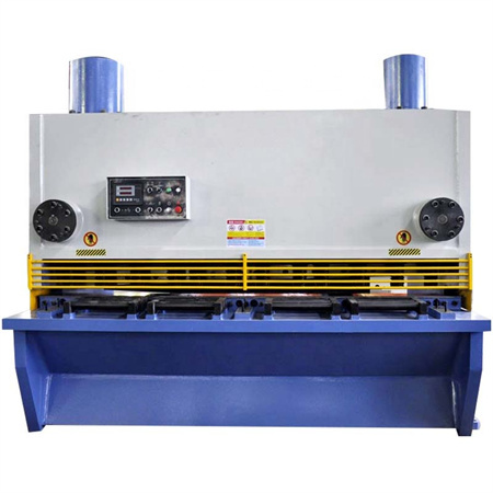 CE & ISO Trung Quốc các loại nhà máy nhôm thép tấm kim loại tấm kim loại máy cắt thủy lực máy cắt tay máy cắt