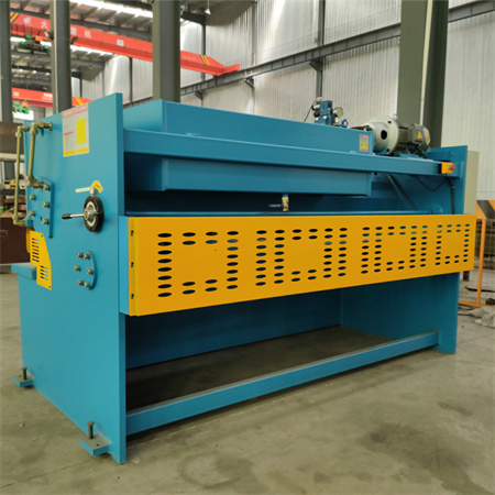 Guillotine Khuyến mại Chất lượng hàng đầu Máy cắt AMUDA 16X3200mm Giá cho thép kim loại