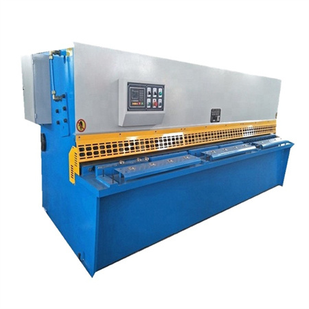 Trung Quốc Giá tốt của máy cắt thép tấm kim loại 6m 8m máy cắt CNC kiểu cổng thủy lực