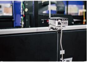 Máy cắt sợi quang Masterline 8kw, 4000x2000mm, với nguồn laser Ipg