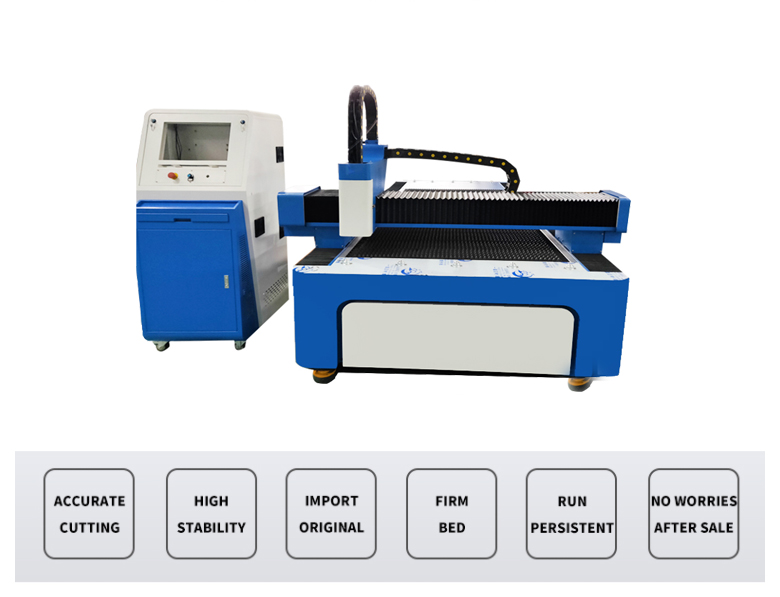 Máy cắt Laser sợi quang 1530 chất lượng cao cho kim loại 500w 750w 1000w 1500w