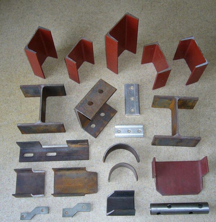 Q35y Series Hydraulic Ironworker Shearing And Punching Machine Máy cắt và đục lỗ thủy lực dòng Q35y